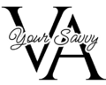 your savvy VA logo